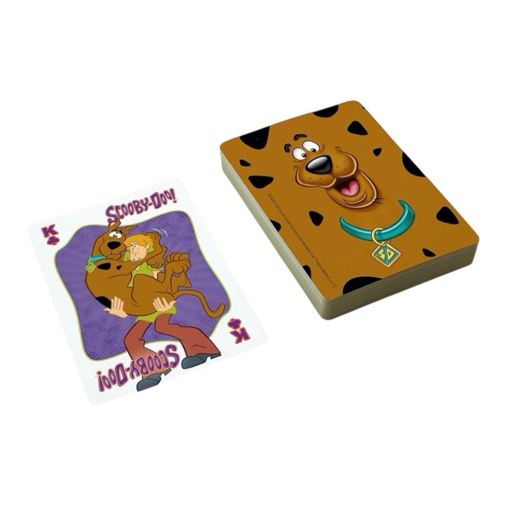 Scooby Doo Retro Playing Cards - NWT - Picture 6 of 6